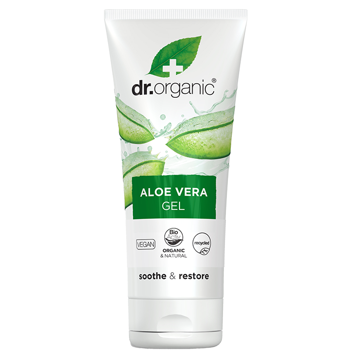 Gel Dr. Organic à l'Aloe Vera - 200ml